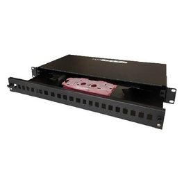 Pannello 24 Porte Lcd SC