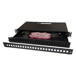 Pannello 24 Porte Lcd Scd