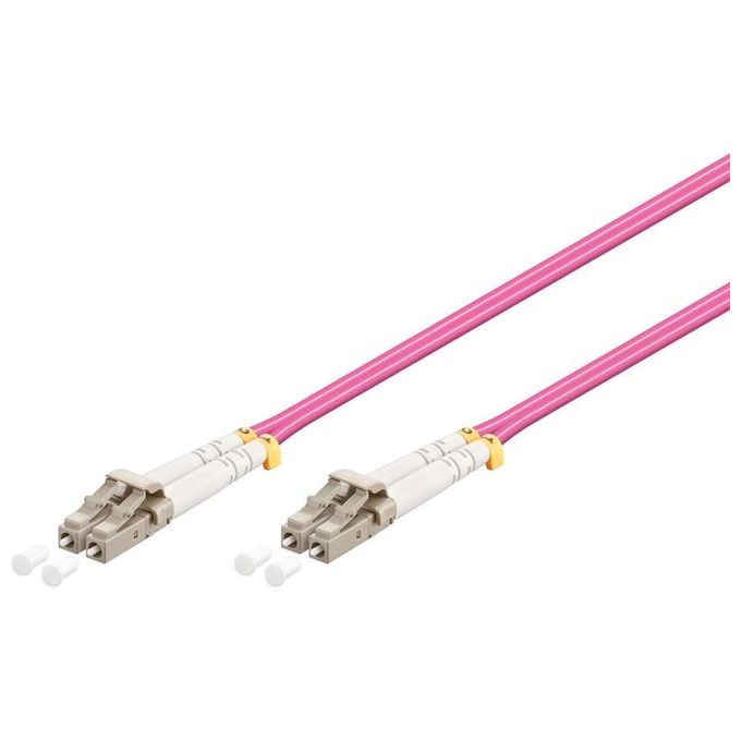 Wp Europe Patch 2fo Om4 Lcd Lcd Viola 3mt