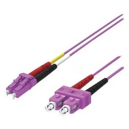 Patch 2fo Om4 Lcd Scd Viola 3mt