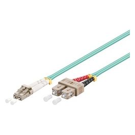 Wp Europe Patch Cord 50/125 Om3 Lc-Sc 2mt
