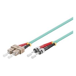 Wp Europe Patch Cord 50/125 Om3 St-Sc 2mt