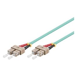 Wp Europe Patch Cord 50/125 Om3 Sc-Sc 5mt