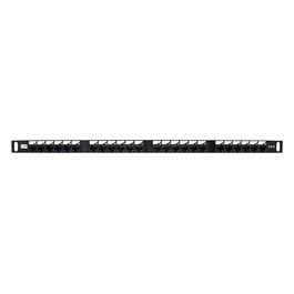 Wp Europe Patch Panel 19 Cat.6 uUtp Nero