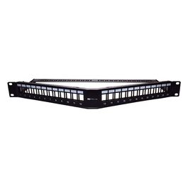 Wp Europe Patch Panel 19 Utp Angolare Vuoto 1U