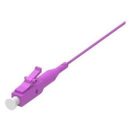 Pigtail 50/125 Om4 Lc 2mt Viola