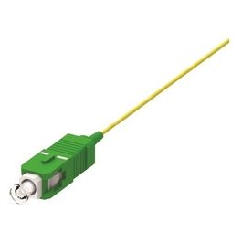 PigTail 9/125 Os2 Sc Apc 2mt Giallo