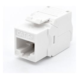 Wp Europe Presa Rj45u Cat.5e Bianco