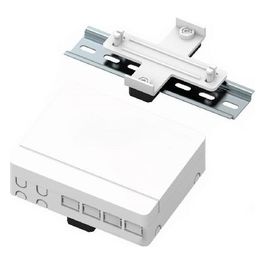 WPC-FCB-I0104 Scatola Fo Ip20 per 4 Sc O Lcd