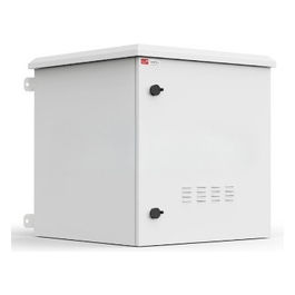 Rack 12U Da Parete, 60 cm, Grigio Chiaro