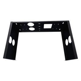 Wp, Rack a Muro 4U, Open Frame, Nero
