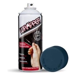 Wrapper, pellicola spray rimovibile, 400 ml - Blue horizon