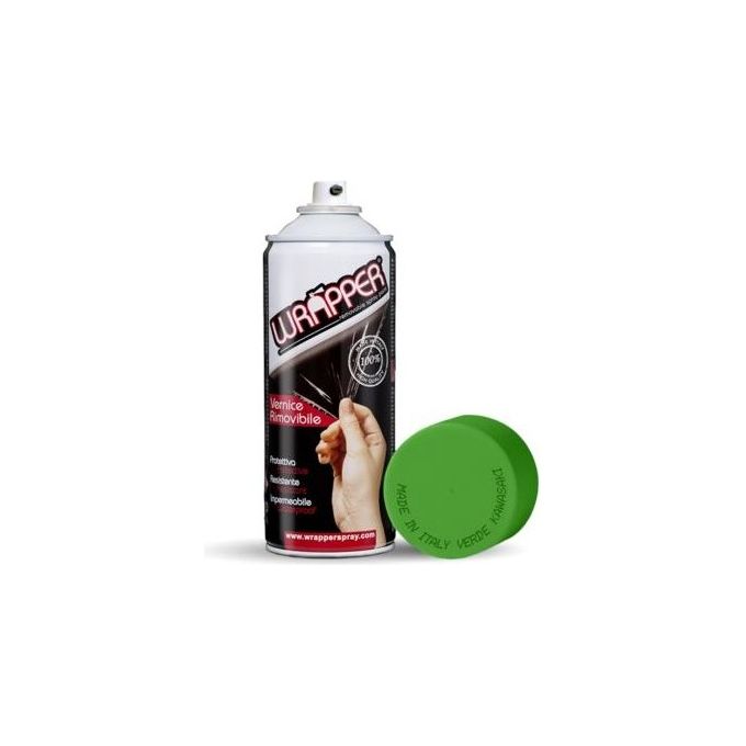 Wrapper, pellicola spray rimovibile, 400 ml - Lilla bluastro - Ral 4005