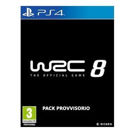 WRC 8 PS4 Playstation 4