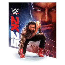 WWE 2K25 Standard Edition PS4 Videogioco Multiplayer PEGI 16 Take-Two Interactive