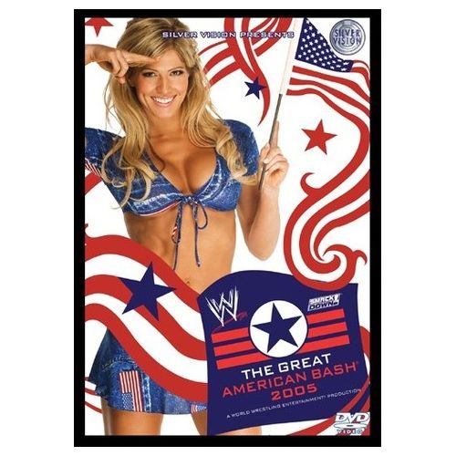 WWE Great American Bash 2005 DVD