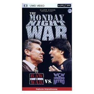 WWE Monday Night War UMD 