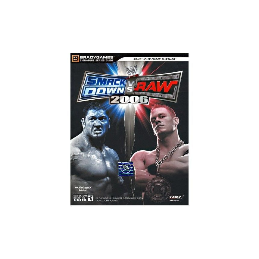 WWE Smackdown Vs RAW