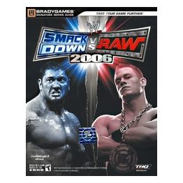 WWE Smackdown Vs RAW 2006 - Guida Strategica 