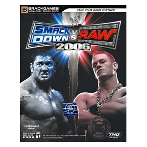 WWE Smackdown Vs RAW 2006 - Guida Strategica 