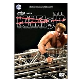 WWE Smackdowns No Way Out DVD
