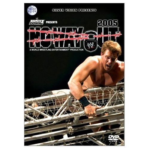 WWE Smackdowns No Way Out DVD