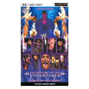 WWE Undertaker UMD 