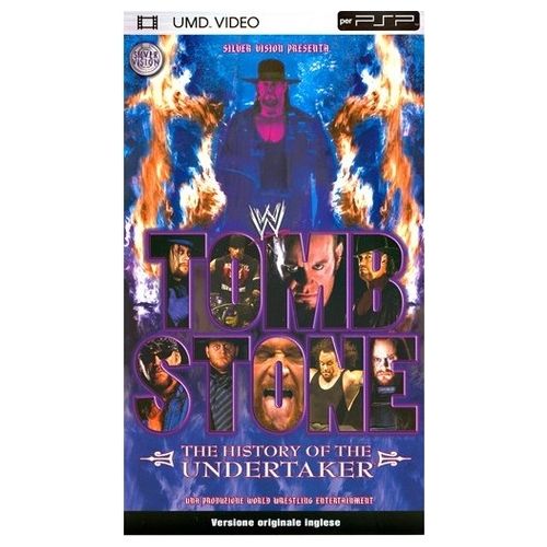 WWE Undertaker UMD 