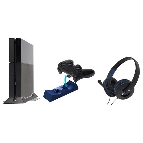 Hori Essential Starter Kit PS4 Playstation 4 