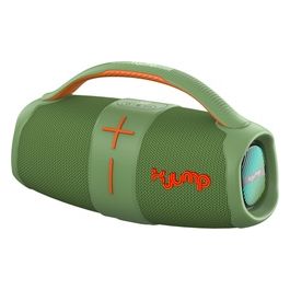 X Jump Xj 120 Altoparlante Portatile Stereo Verde 40W