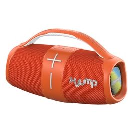 X Jump Xj 120 Altoparlante Portatile Stereo Arancione 40W