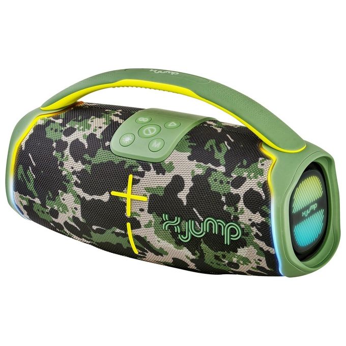 Image of X Jump Xj 150 Altoparlante Portatile Stereo Verde 60W