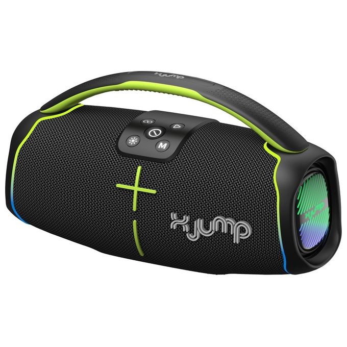 Image of X Jump Xj 150 Altoparlante Portatile Stereo Nero 60W