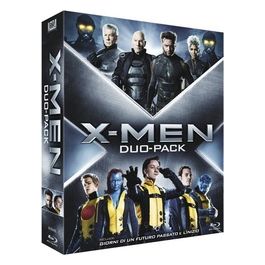 X - Men: L'Inizio + Giorni Futuro Passato Blu-Ray