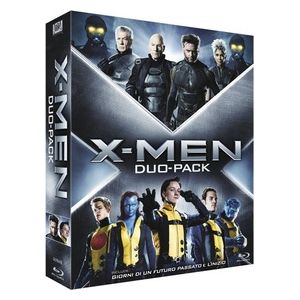 X - Men: L'Inizio + Giorni Futuro Passato Blu-Ray