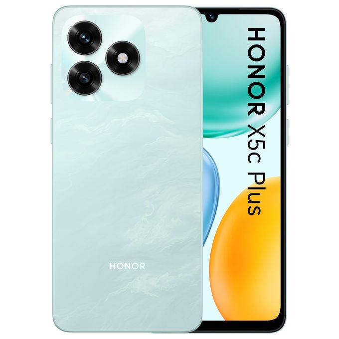 Honor, Smartphone X5c Plus, 256 GB, 4 GB, Verde