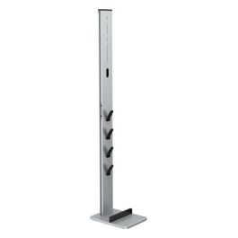 Base e Supporto per Apirapolvere 29,5x22x128cm