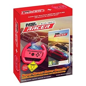 Xbite Super Street Racer Bundle per Nintendo Switch