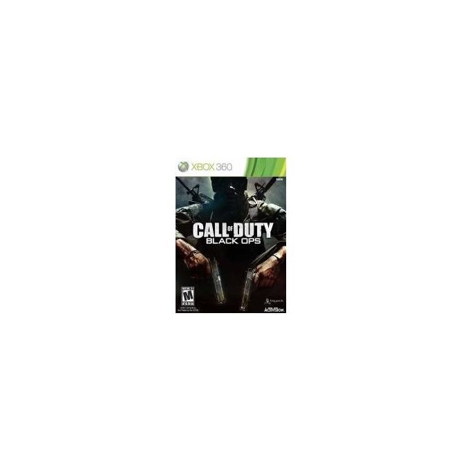 Xbox 360 Call Of Duty 7