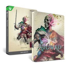 Avowed Edizione Premium SteelBook con Codice Digitale per Serie X|S