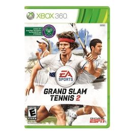 Xbox Grand Slam Tennis 2