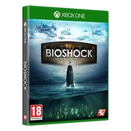 Bioshock: The Collection Xbox One