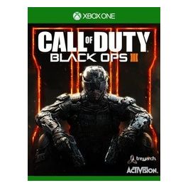 Xbox One call of duty Black ops IIi ok