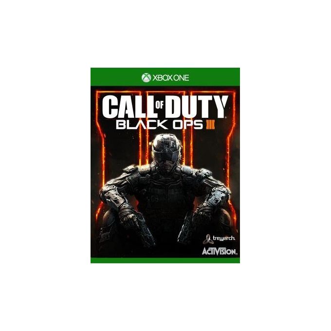 Xbox One call of duty Black ops IIi ok