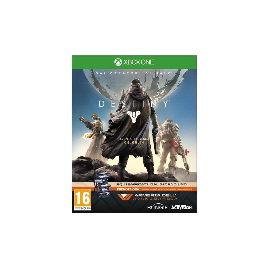 Destiny Vanguard Edition Xbox