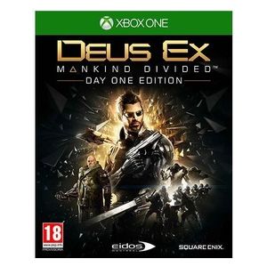 Deus Ex: Mankind Divided D1 Edition Xbox One