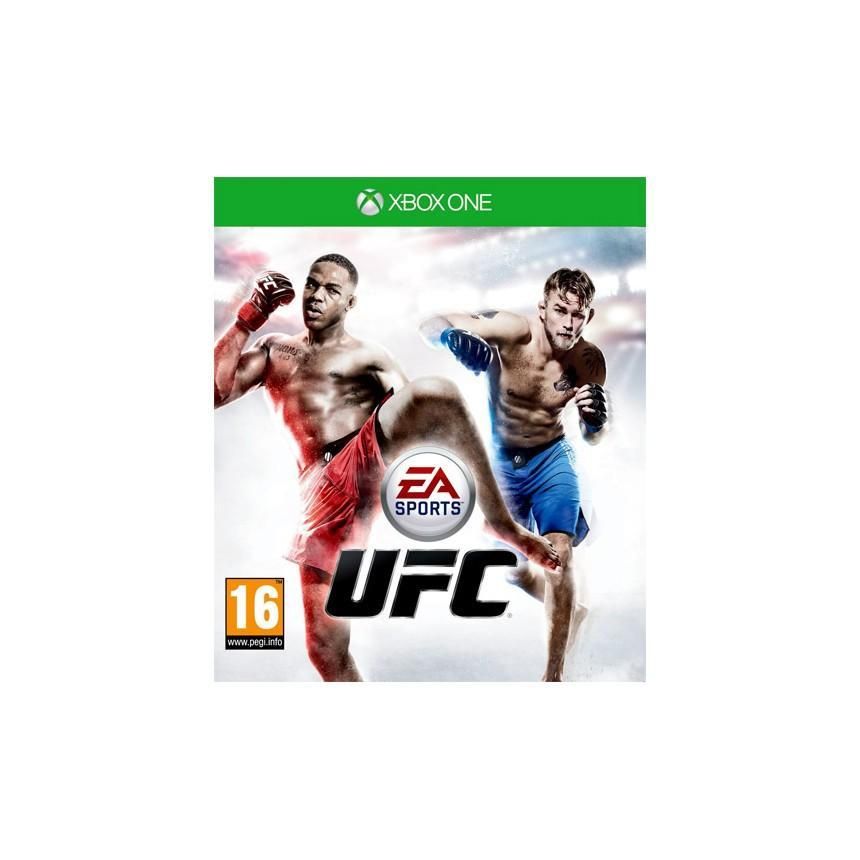 Ea Sports UFC Xbox