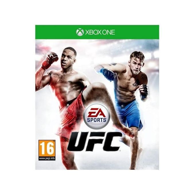 Ea Sports UFC Xbox One