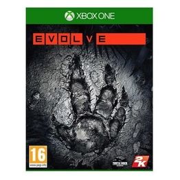 Evolve Xbox One