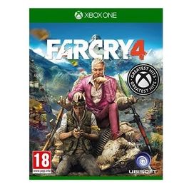 Far Cry 4 Greatest Hits Xbox One